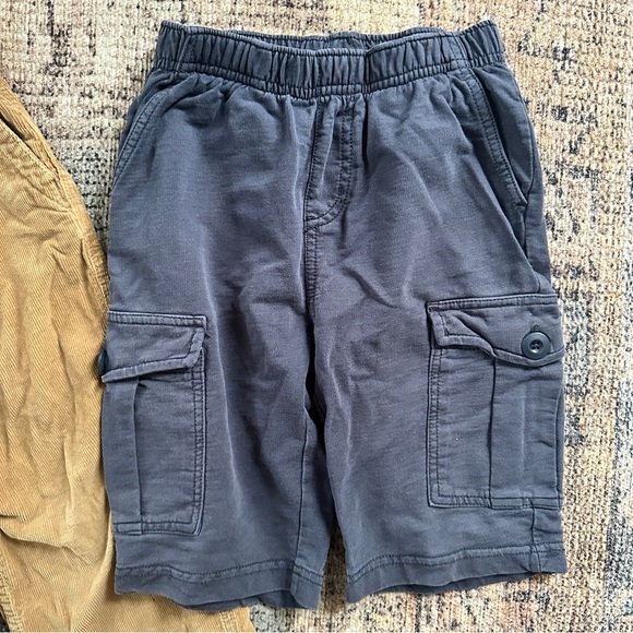 Boys Hanna Andersson & Tea Collection BUNDLE Pants sz 7 - Picture 2 of 6